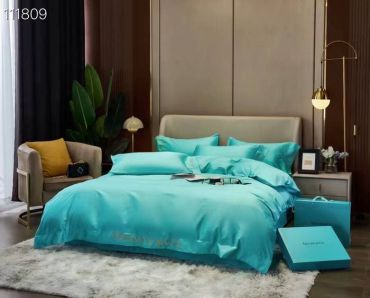 Комплект постельного белья Tiffany&Co LUX-57232