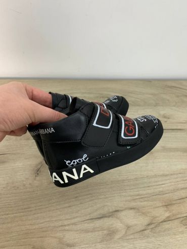 Ботинки Dolce & Gabbana LUX-57686