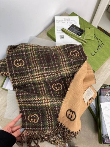  Шарф Gucci LUX-57743