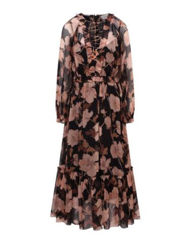 Платье  LUX-58028