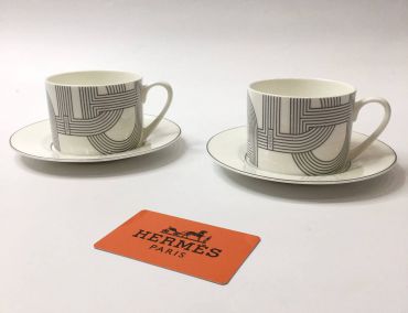 Чайная пара  Hermes LUX-58064