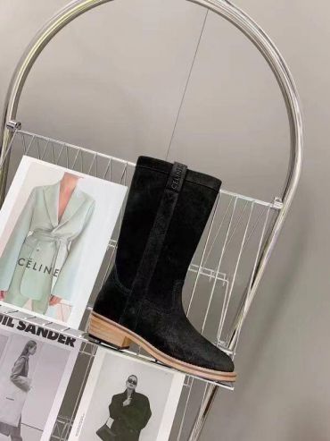  Полусапожки  Celine LUX-58199