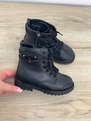 Ботинки демисезонные Prada LUX-59059