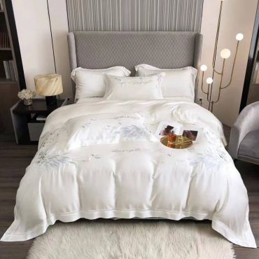 Комплект постельного белья  LUX-58406