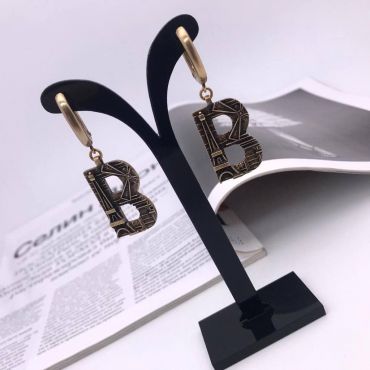 Серьги Balenciaga LUX-58598