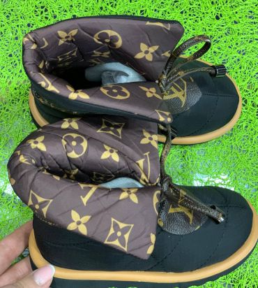  Ботинки Louis Vuitton LUX-58701