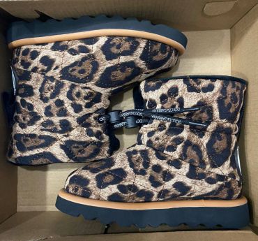 Ботинки Dolce & Gabbana LUX-58836