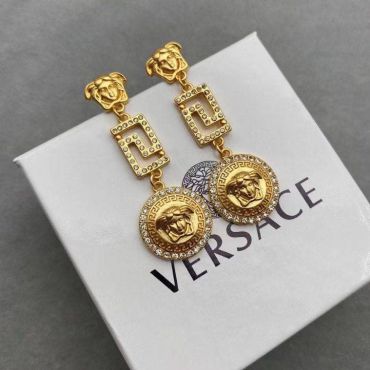 Серьги Versace LUX-58852