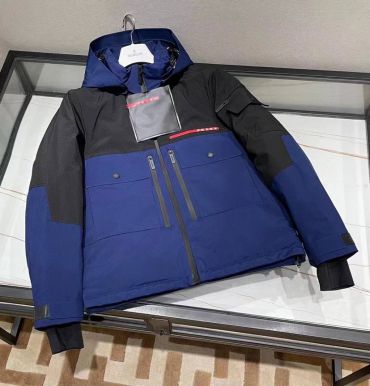 Куртка  мужская Prada LUX-59183