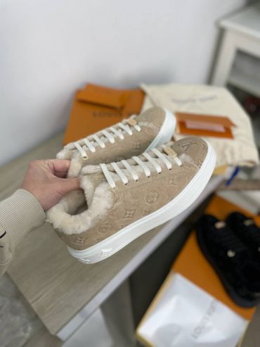 Кеды Time Out Louis Vuitton LUX-59371