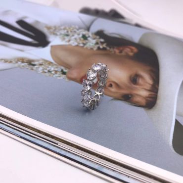  Кольцо  LUX-59407