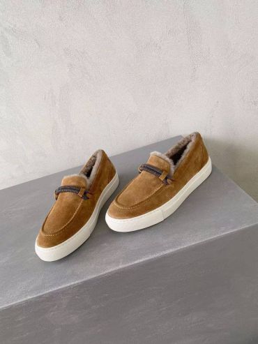  Слипоны женские  Brunello Cucinelli LUX-59511