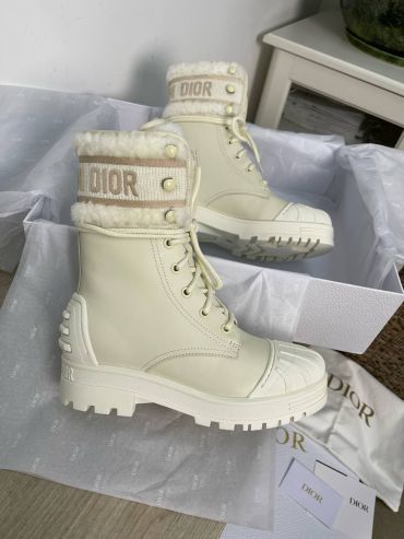 БОТИНКИ D-MAJOR Christian Dior LUX-59620