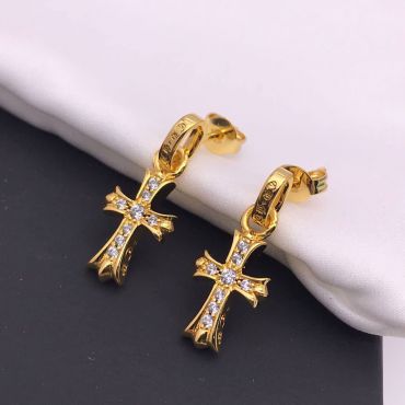 Серьги  LUX-59884