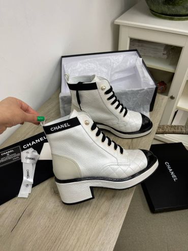 Ботинки Chanel LUX-60074