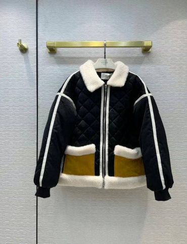 Куртка женская Celine LUX-60111