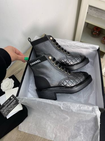 Ботинки Chanel LUX-60117