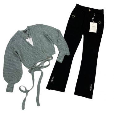 Брюки Chanel LUX-60149