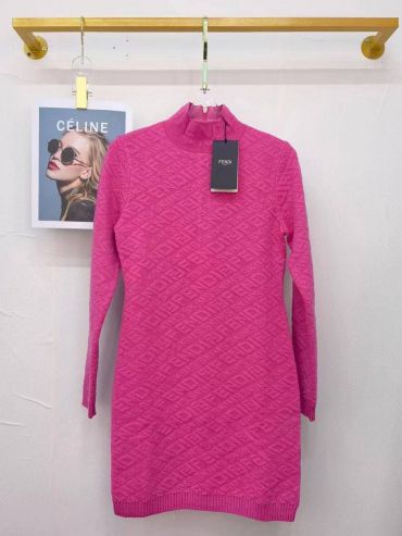  Платье Fendi LUX-60429