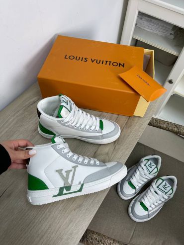 Кеды Louis Vuitton LUX-61240
