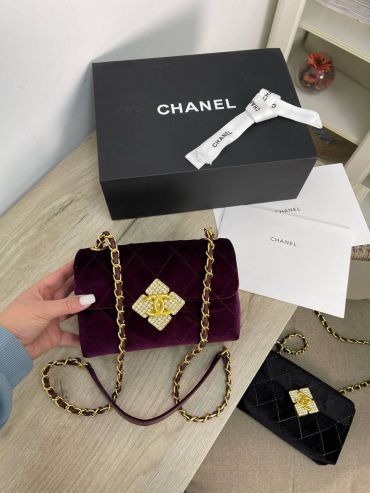 Сумка женская Chanel LUX-61368