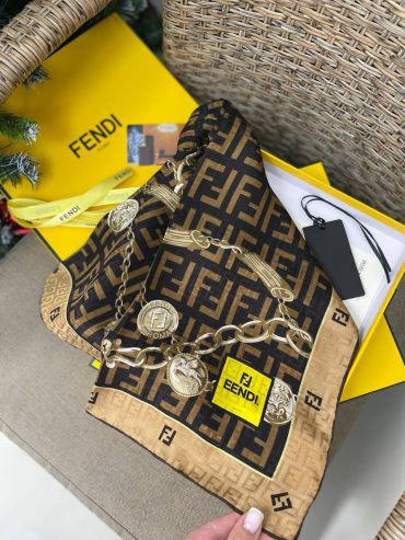 Платок Fendi LUX-61494