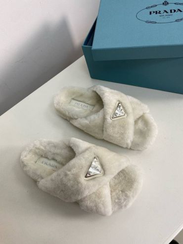 Шлёпанцы Prada LUX-61764