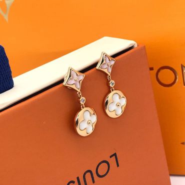 Серьги Louis Vuitton LUX-61986