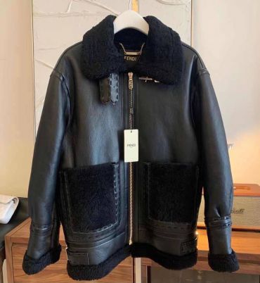 Дублёнка Fendi LUX-62167