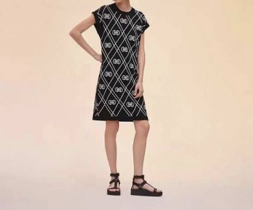 Платье Hermes LUX-62197