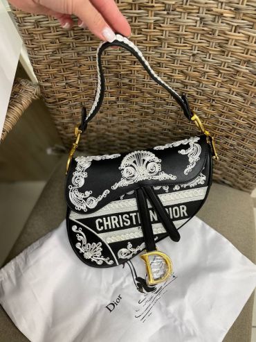  Сумка женская   Christian Dior LUX-62716