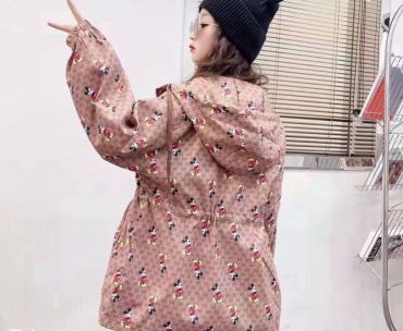  Ветровка Gucci LUX-62730