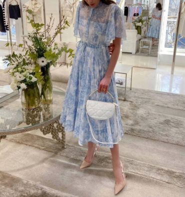 Платье Christian Dior LUX-62788