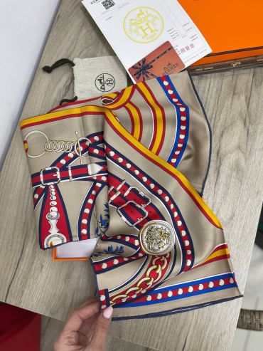 Платок  Hermes LUX-62838