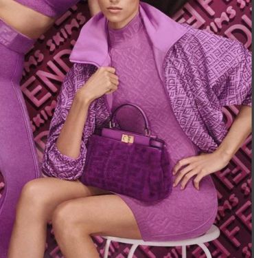 Платье Fendi LUX-63006