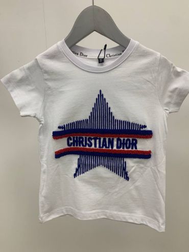  Футболка Christian Dior LUX-63089