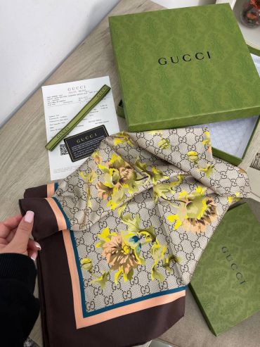  Платок Gucci LUX-63078