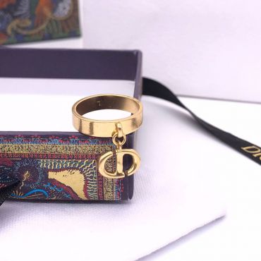 Кольцо Christian Dior LUX-63448