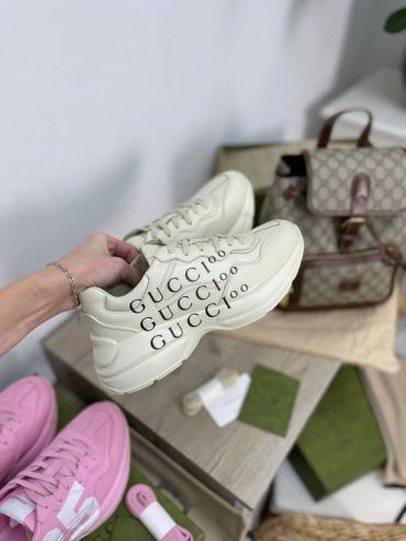 Кроссовки женские Gucci LUX-63931