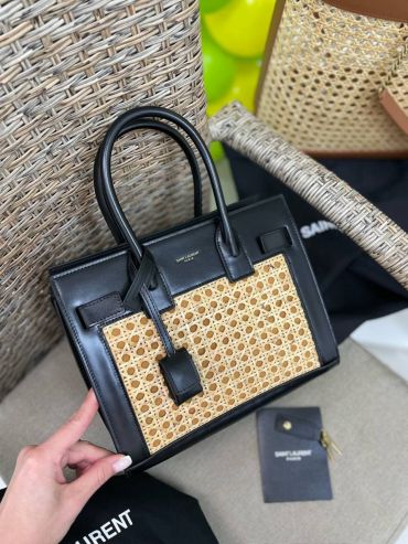 Сумка женская 26 см Yves Saint Laurent LUX-64050