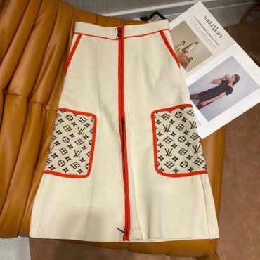 Юбка  Louis Vuitton LUX-64084