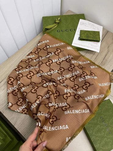  Платок Gucci LUX-64594