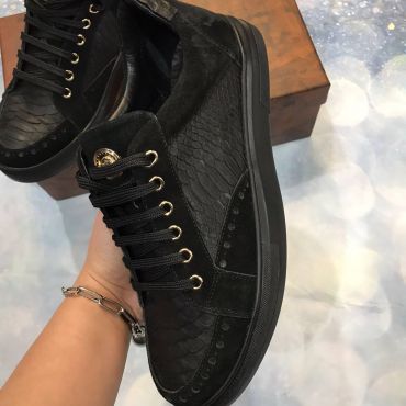 Кеды мужские Stefano Ricci LUX-64685