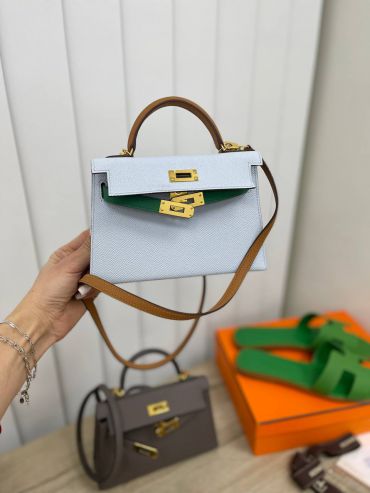  Сумка женская Kelly mini Hermes LUX-64983