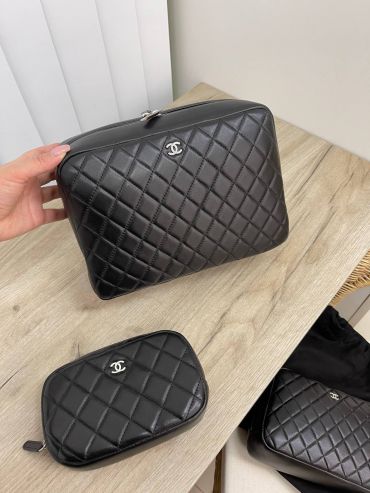 Косметичка 25см Chanel LUX-65036