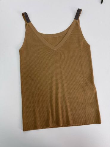 Майка Brunello Cucinelli LUX-65200