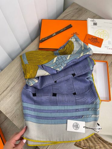 Платок Hermes LUX-65194