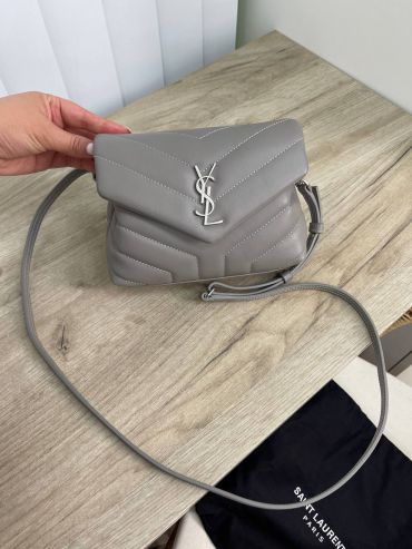  Сумка женская 19 см Yves Saint Laurent LUX-66028