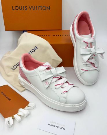 Кеды женские Louis Vuitton LUX-66311