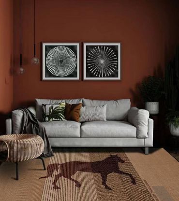 Ковер  LUX-66220